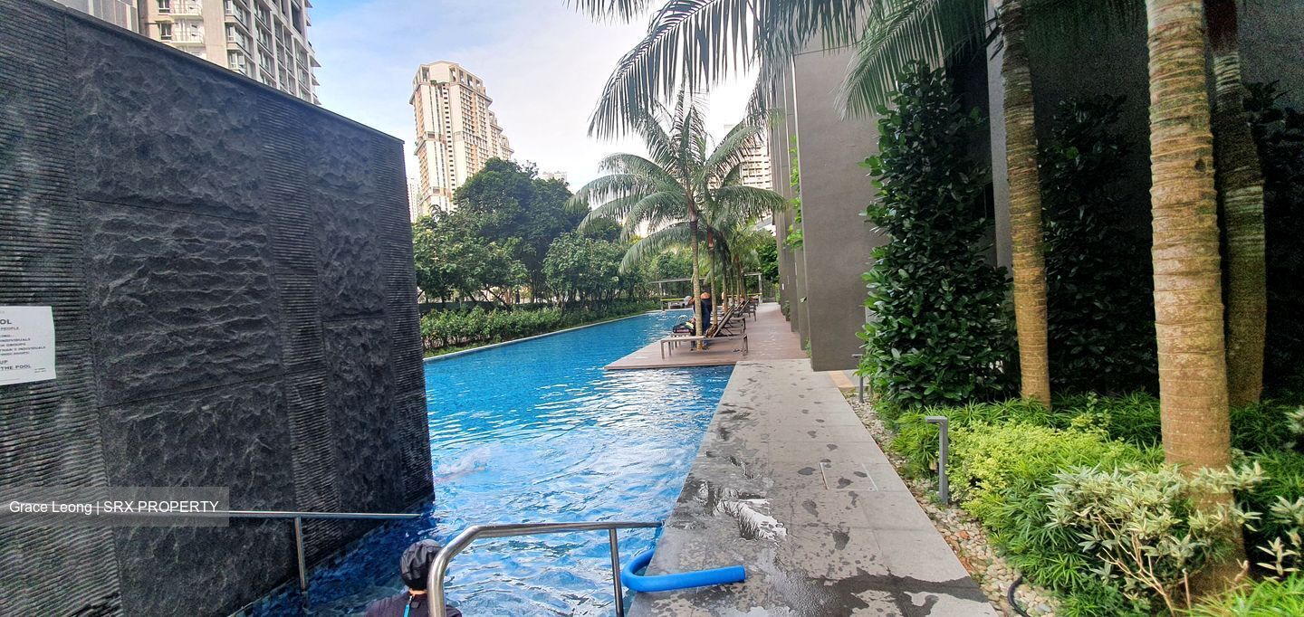 Commonwealth Towers (D3), Condominium #537902341